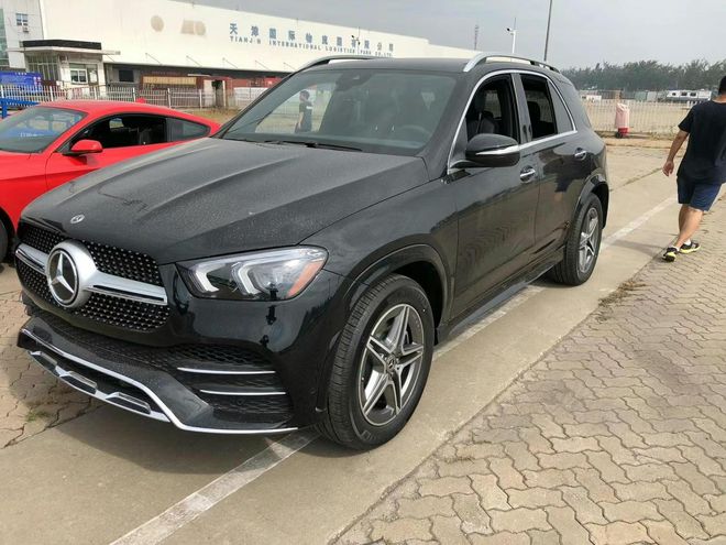 20款奔驰为gle搭载了一台3.