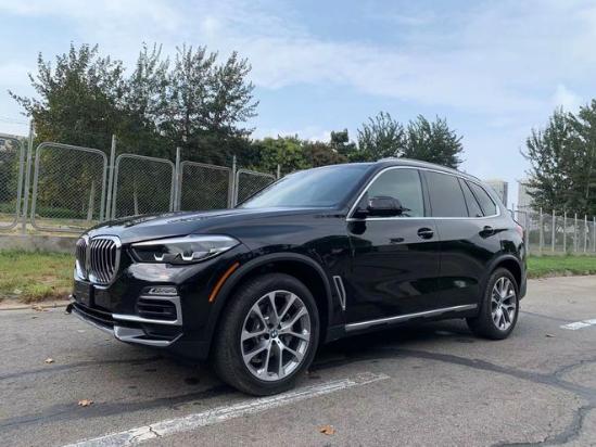 21款宝马x5港口第一批热卖可省10万