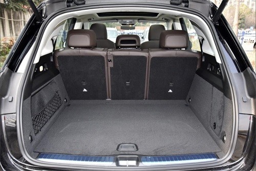 20款奔驰为gle搭载了一台3.