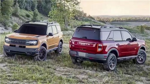 2021款烈馬bronco,勃肯,烈馬這麼火熱?車型也?知道福特到底做了多?