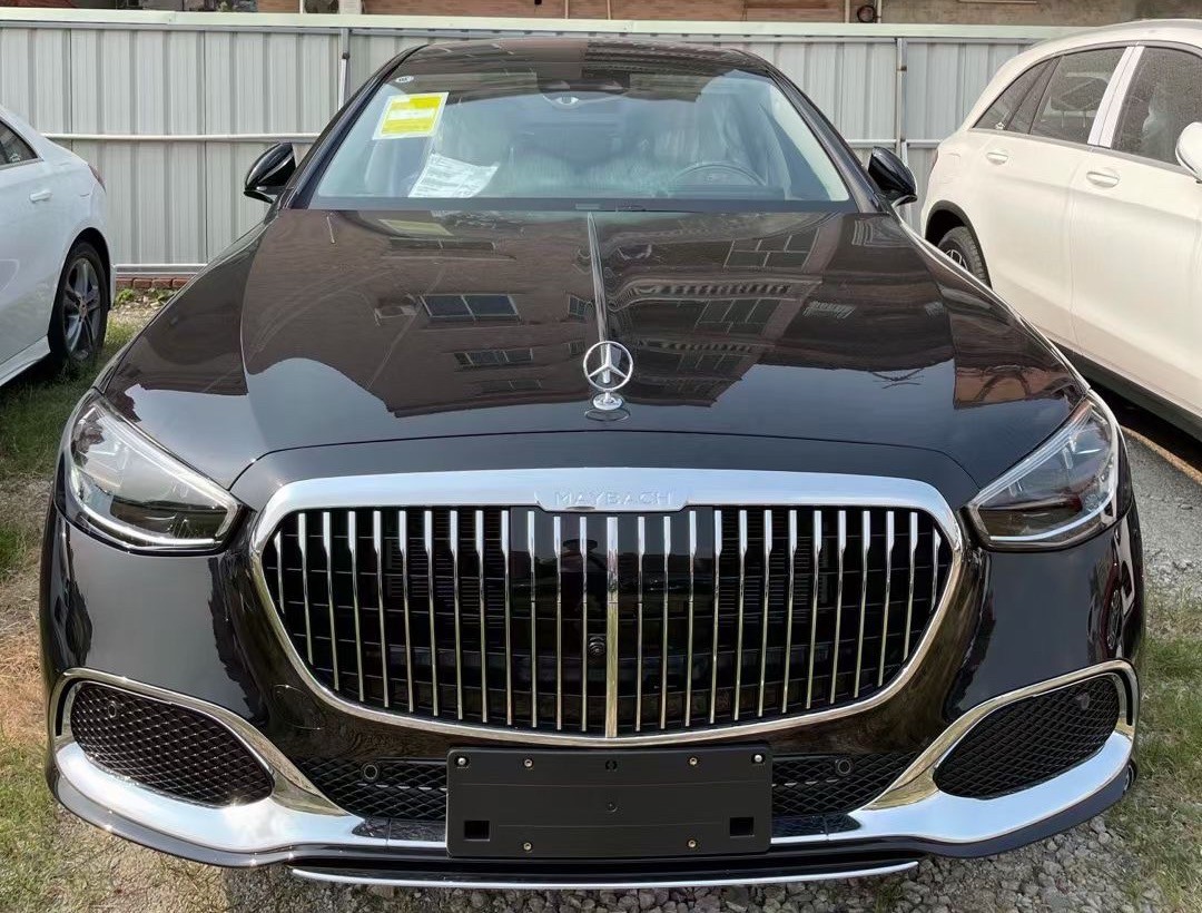 21款迈巴赫s480现车售全国随时提车