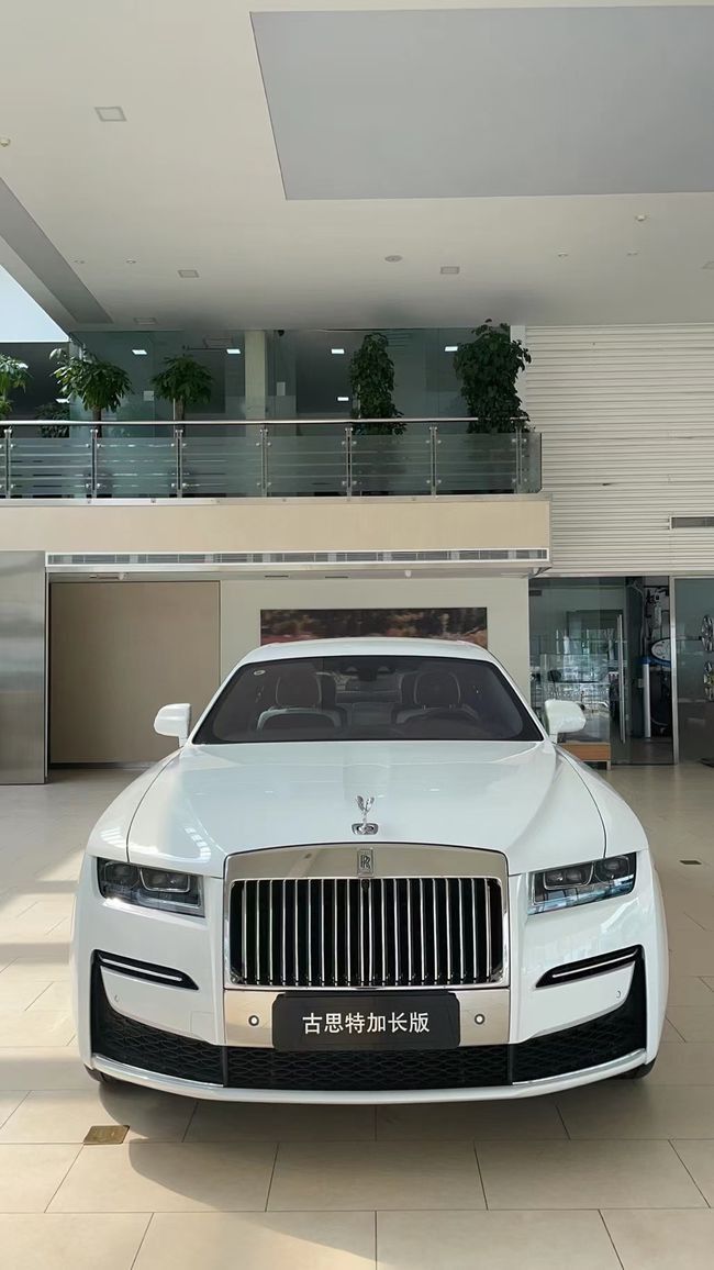 原装进口21款劳斯莱斯古斯特加长版报价