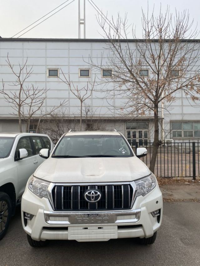 2021款全新中东版丰田霸道4000解析