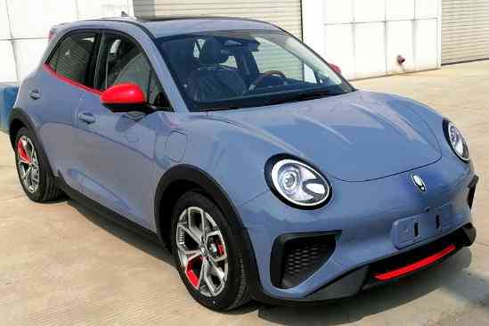 20万以内的电动车也玩性能?欧拉好猫gt值得等吗?