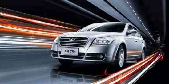 2006年第一代奔腾b70