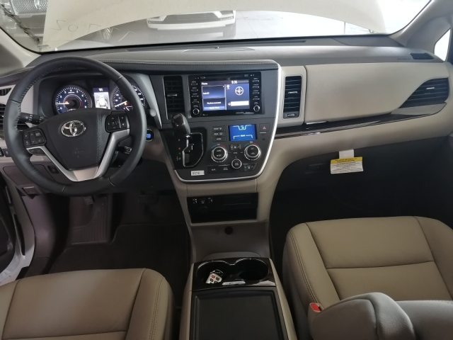 新款塞纳丰田家族最新设计突出个性