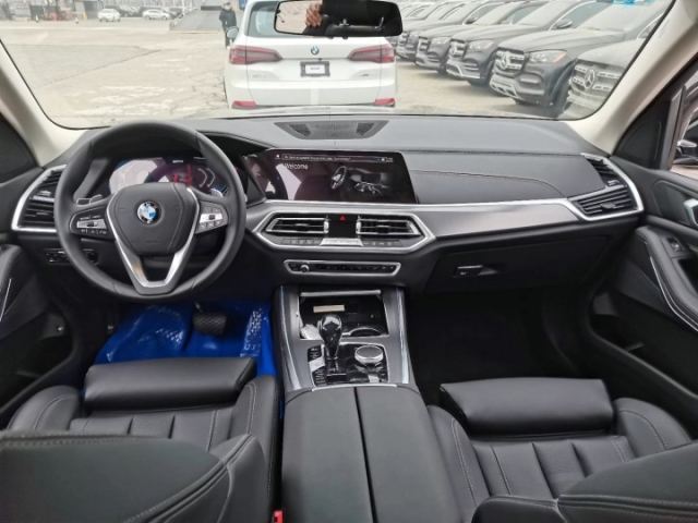 20款宝马x5精准操控性国六现车售全国