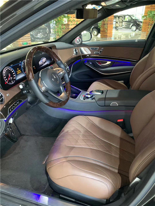 20款迈巴赫s650 优雅外观奢华内饰