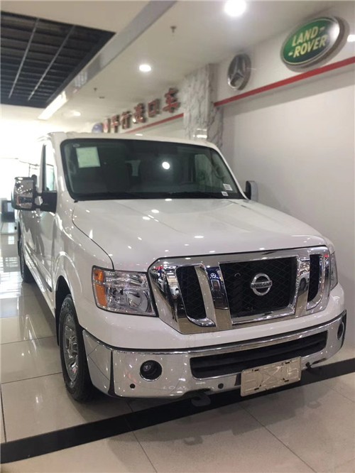 21款国六日产途乐nv350平行进口40