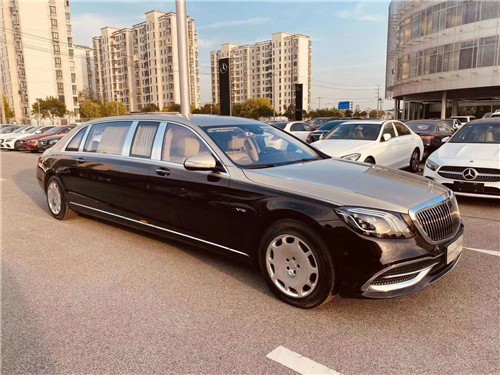 21款迈巴赫普尔曼s650加长6.5米预定