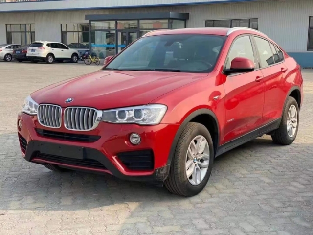 16款宝马x4降价清仓了 包限时抢购中