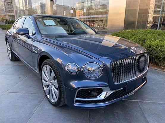 21款宾利飞驰w12天津现车优惠降价销售