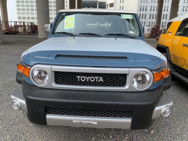 21款丰田酷路泽fj国五清仓钜惠四十余万