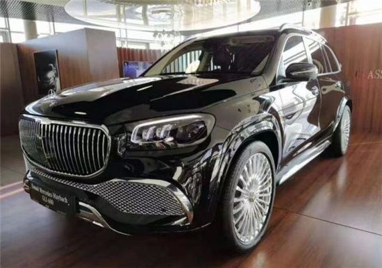 迈巴赫gls600平行进口特惠促销直降60万