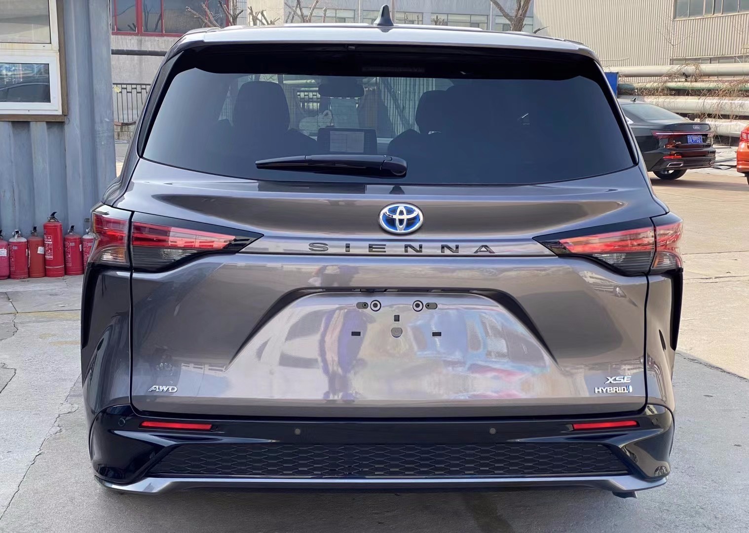 新款丰田塞纳精益求精是不凡的卓越品质