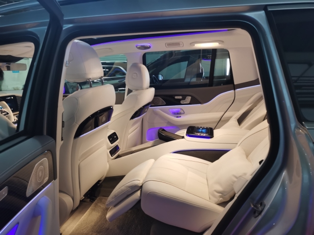 奔驰迈巴赫gls600平行进口优势报价