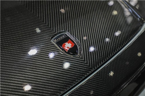 mansory迈莎锐卡宴高级定制改装案例