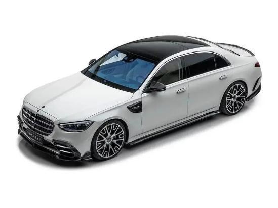 迈莎锐打造全新amgs63豪迈大气造独一无二