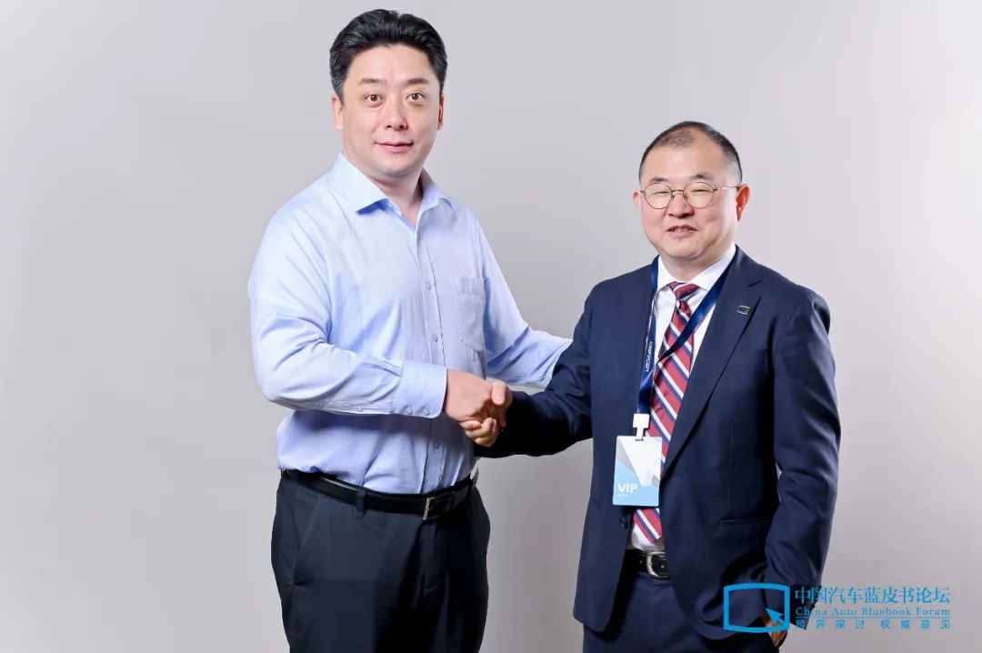 上汽大众俞经民:疫情在办公室吃住一个月,愈发“憧憬未来”