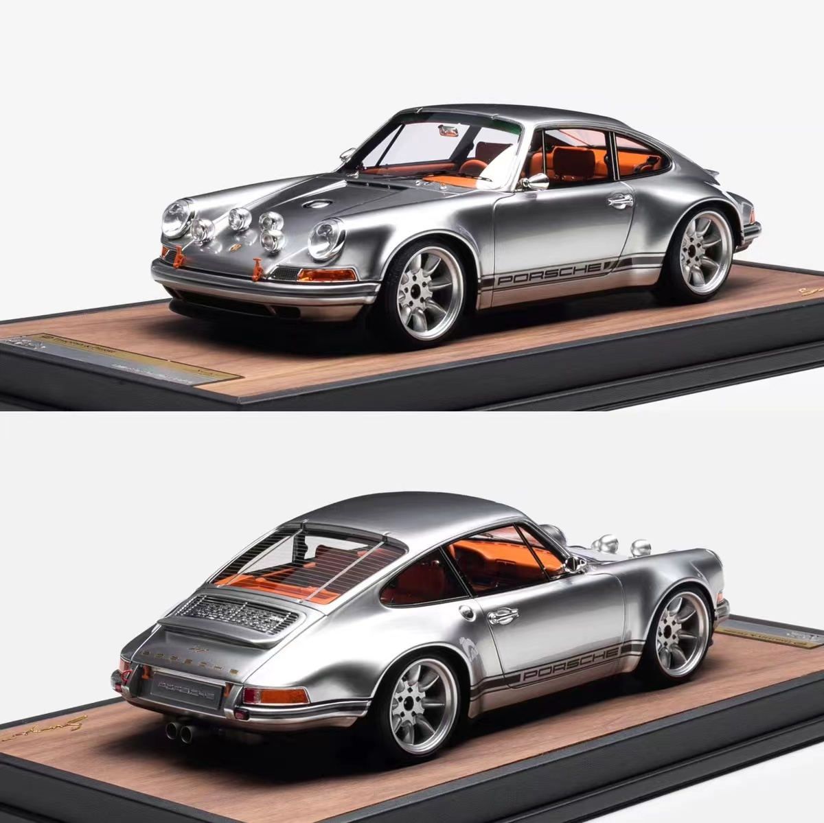 小车当道汽车模型艺术展首秀2022华中国际车展