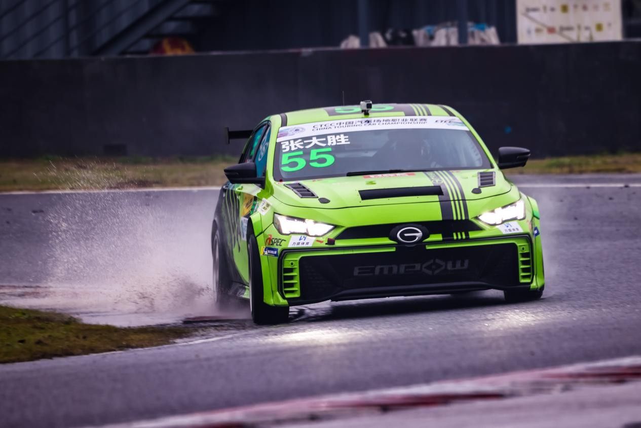 ctcc收官战影豹顽强拼搏