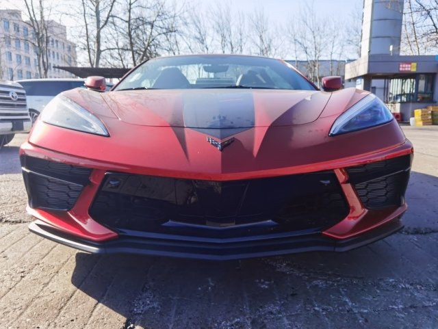 23款雪佛兰科尔维特c8全国上优惠五万