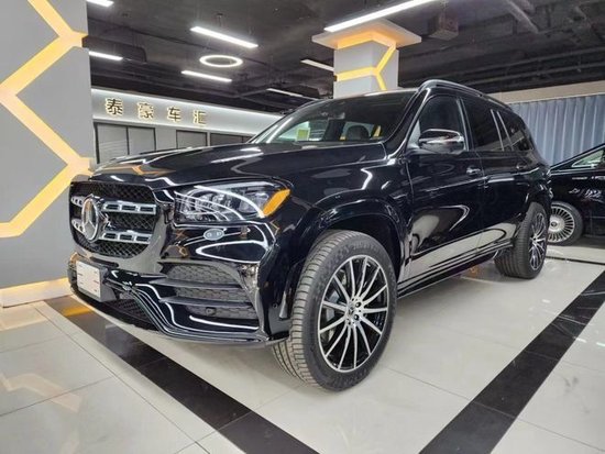 2023款奔驰gls450顶级品质现车优惠10万