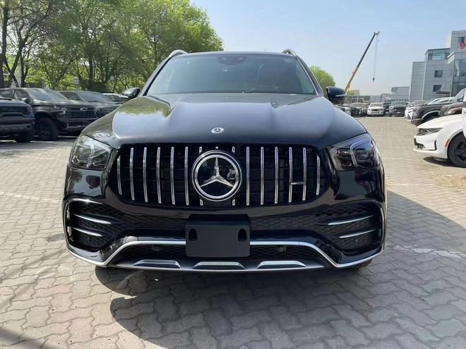 23款奔驰gle53价格特惠105万起送礼包