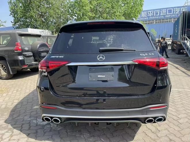 23款奔驰gle53价格特惠105万起送礼包