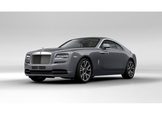 新款劳斯莱斯魅影高贵座驾店内再降60万