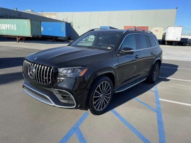 23款奔驰gls63降价20万现210多万送豪礼