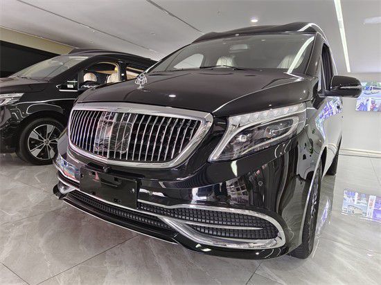 奔驰4座总裁版商务车厂家报价优惠价