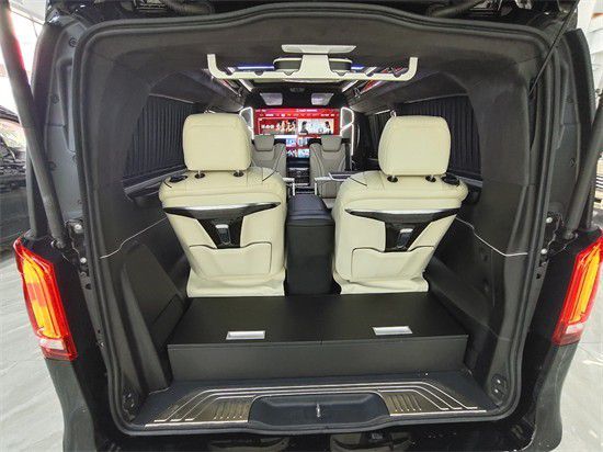 奔驰迈巴赫系列商务车配置,图片,报价