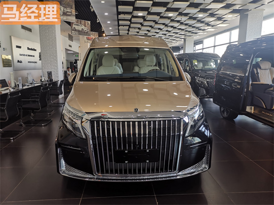 新款奔驰迈巴赫vs680