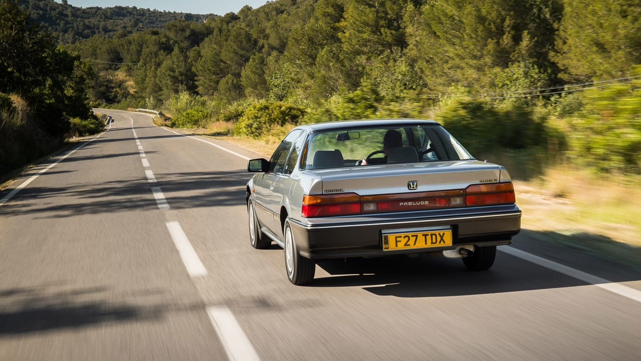 经典再次复活全新本田prelude概念车全球发布