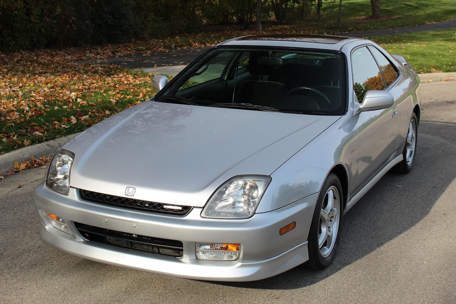 经典再次复活全新本田prelude概念车全球发布