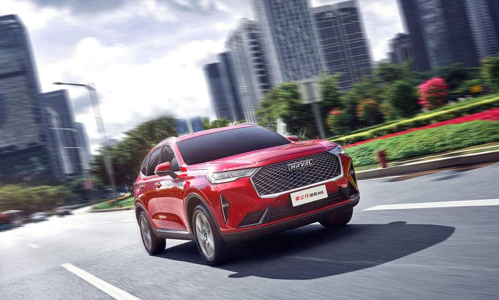 双11钜惠错过再等1年哈弗h6多重福利省上加省