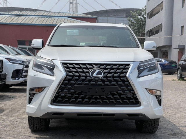 23款中东版雷克萨斯gx460西安最新行情天宝轩最低报价