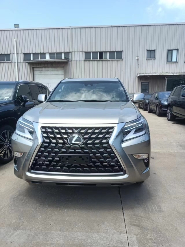 GX460报价图片