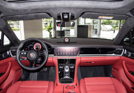 超豪品牌 精致选择 23款保时捷 帕拉梅拉4.0t