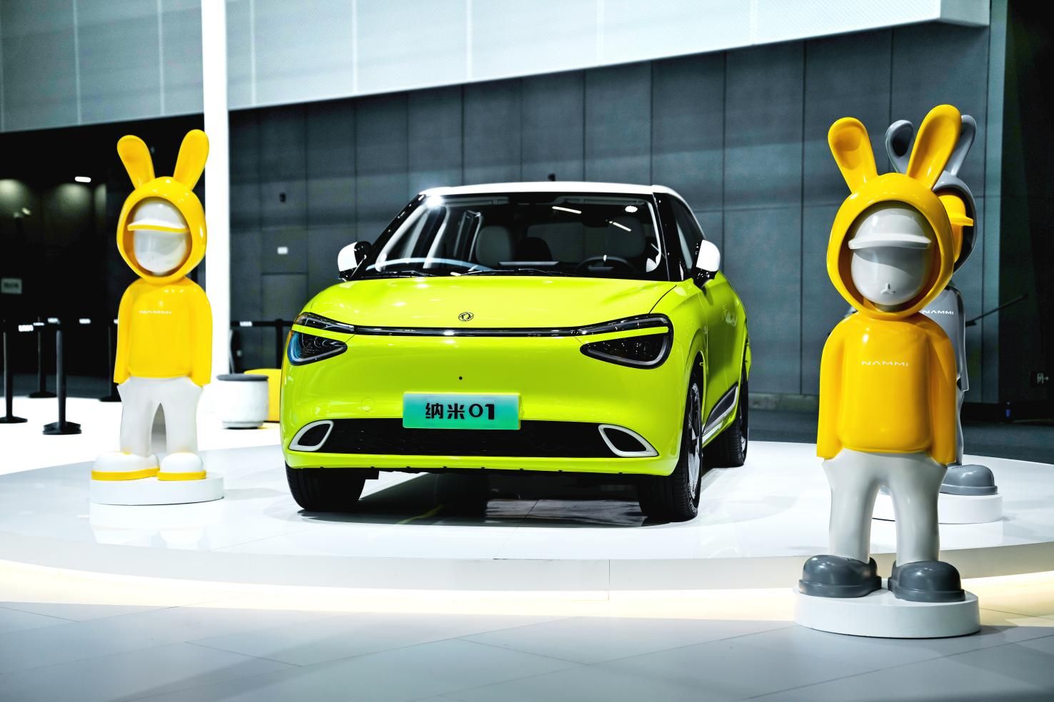 在8万级纯电市场,论贴心全能,谁可与纳米01一战?_车讯网chexun.com-车