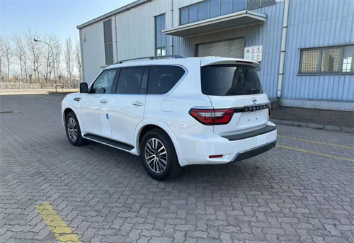 2023款日产途乐阿曼达价格72万可分期