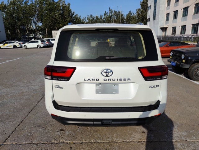 丰田酷路泽lc30035tt排量国六价格80余万起