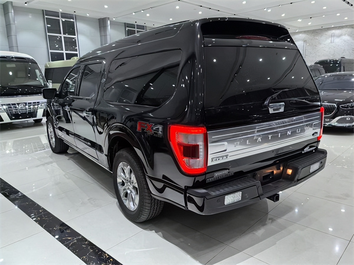 福特勇猛者suv越野之王