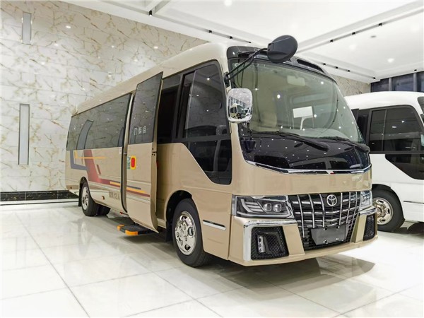 丰田考斯特企业接待考斯特高端商务车