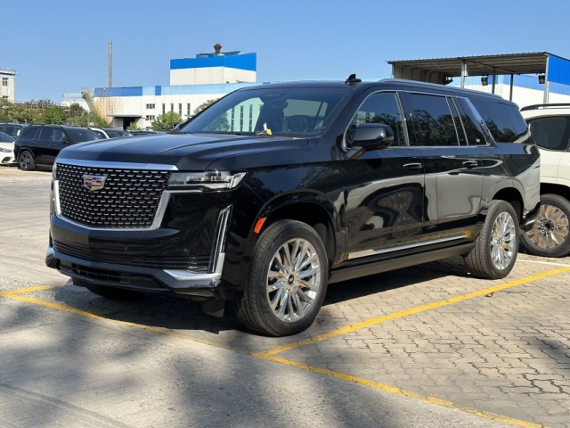 2024款凯迪拉克凯雷德30t柴油版港口购买优惠