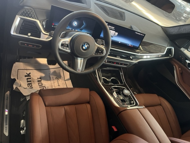 2024款宝马x7新款价格保税区现车抵港让利中