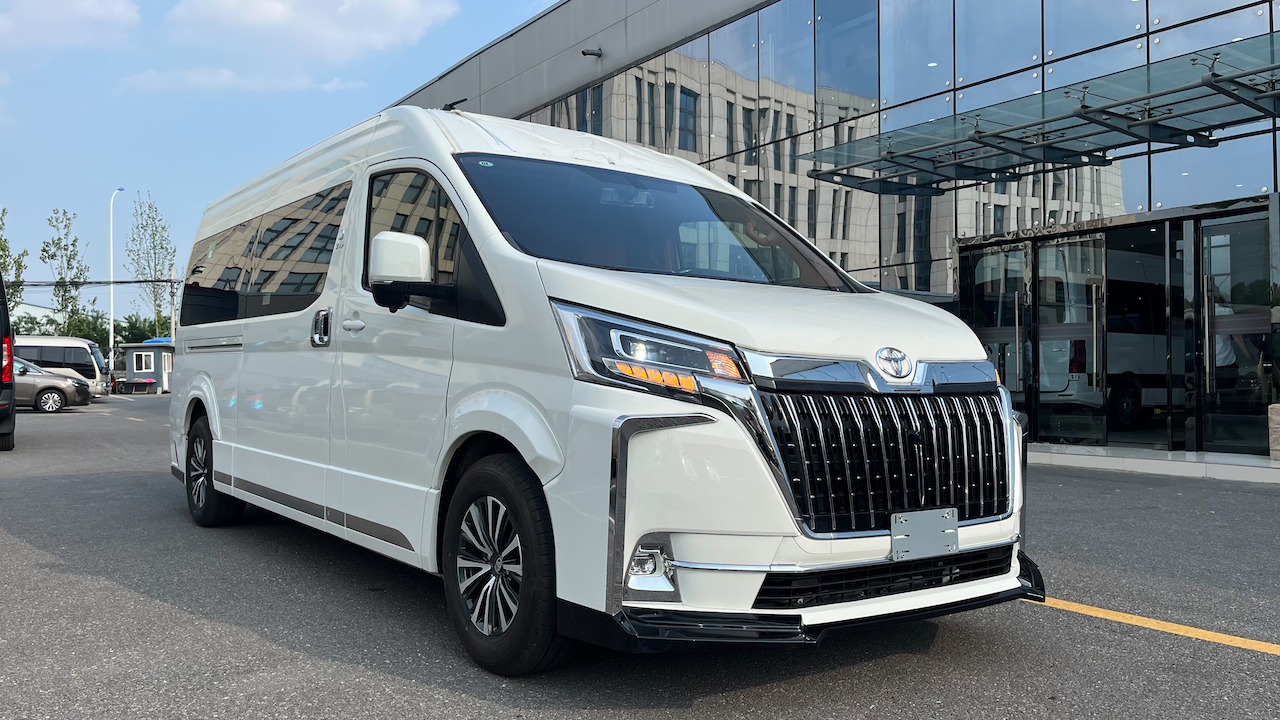 滕州丰田海狮4s店67891013座现车价