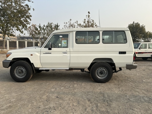 2024款丰田lc78现车报价购车送豪礼一份