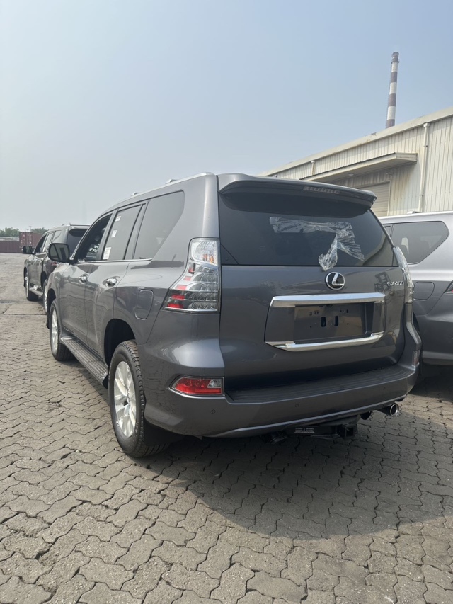 2024款雷克萨斯gx460现车到店百万级新选择